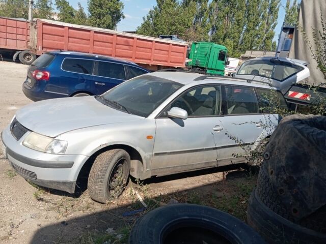 Сірий Фольксваген Інша, об'ємом двигуна 1.9 л та пробігом 400 тис. км за 1000 $, фото 2 на Automoto.ua