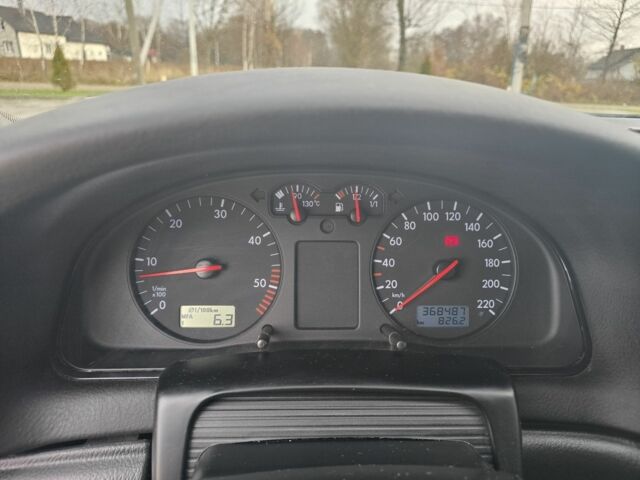 Серый Фольксваген Другая, объемом двигателя 1.9 л и пробегом 238 тыс. км за 2300 $, фото 4 на Automoto.ua