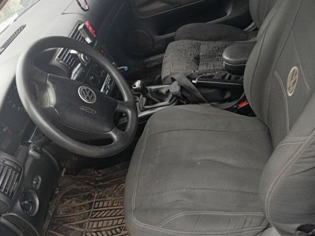 Серый Фольксваген Другая, объемом двигателя 0 л и пробегом 400 тыс. км за 1899 $, фото 6 на Automoto.ua