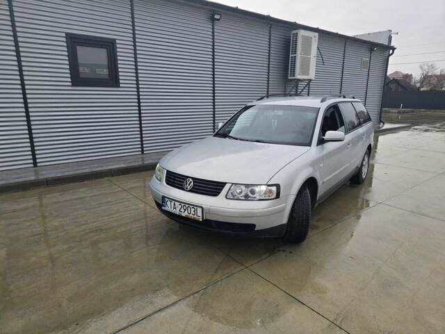 Серый Фольксваген Другая, объемом двигателя 1.9 л и пробегом 238 тыс. км за 2300 $, фото 2 на Automoto.ua