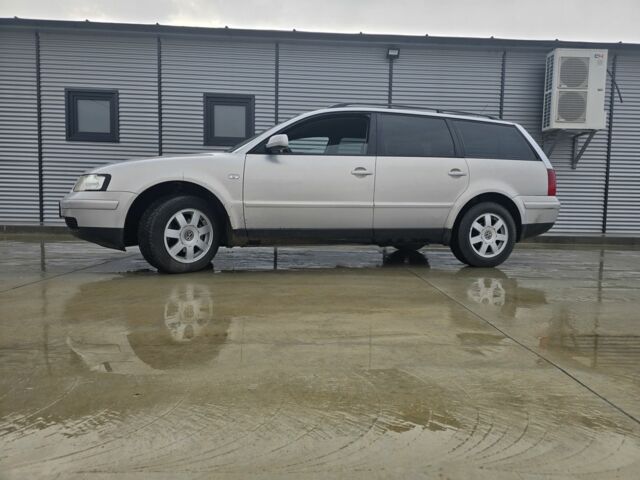 Серый Фольксваген Другая, объемом двигателя 1.9 л и пробегом 238 тыс. км за 2300 $, фото 1 на Automoto.ua