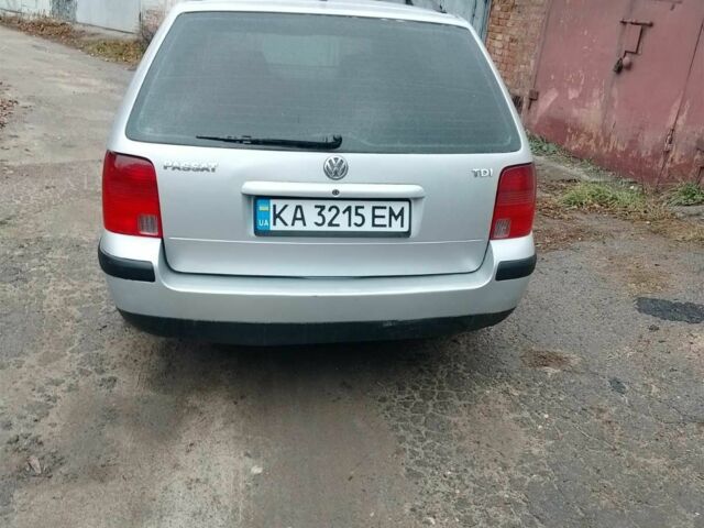 Сірий Фольксваген Інша, об'ємом двигуна 1.9 л та пробігом 240 тис. км за 3600 $, фото 2 на Automoto.ua