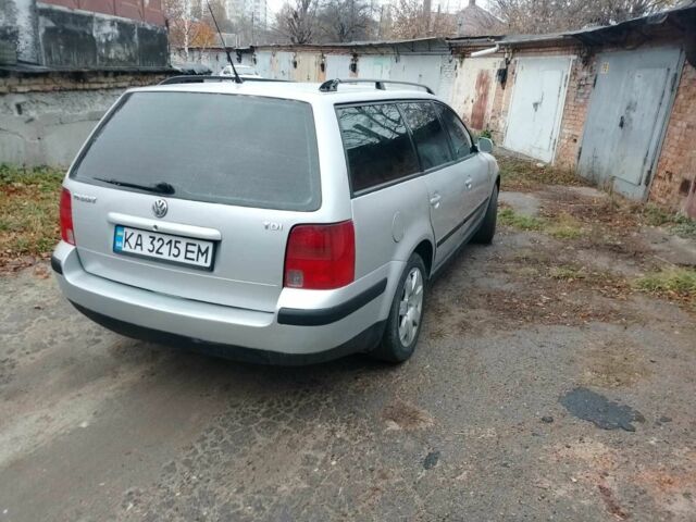 Сірий Фольксваген Інша, об'ємом двигуна 1.9 л та пробігом 240 тис. км за 3600 $, фото 4 на Automoto.ua