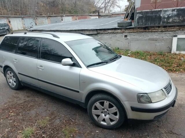 Сірий Фольксваген Інша, об'ємом двигуна 1.9 л та пробігом 240 тис. км за 3600 $, фото 10 на Automoto.ua