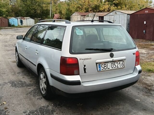 Серый Фольксваген Другая, объемом двигателя 1.9 л и пробегом 320 тыс. км за 3017 $, фото 2 на Automoto.ua