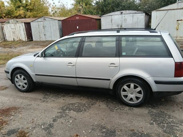 Сірий Фольксваген Інша, об'ємом двигуна 1.9 л та пробігом 320 тис. км за 2155 $, фото 3 на Automoto.ua