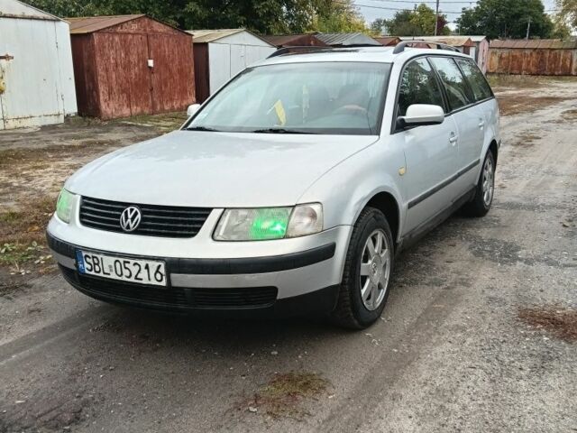 Серый Фольксваген Другая, объемом двигателя 1.9 л и пробегом 320 тыс. км за 2400 $, фото 5 на Automoto.ua