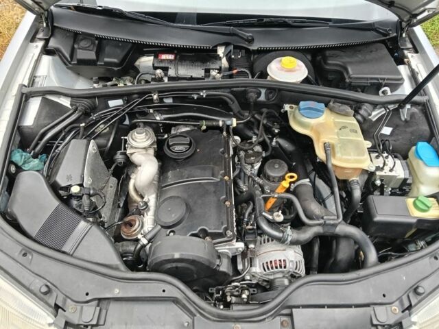 Серый Фольксваген Другая, объемом двигателя 1.9 л и пробегом 320 тыс. км за 3017 $, фото 4 на Automoto.ua