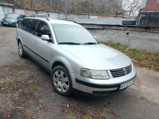 Сірий Фольксваген Інша, об'ємом двигуна 1.9 л та пробігом 240 тис. км за 3600 $, фото 3 на Automoto.ua