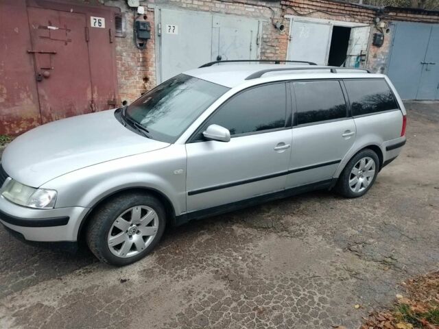 Сірий Фольксваген Інша, об'ємом двигуна 1.9 л та пробігом 240 тис. км за 3600 $, фото 13 на Automoto.ua