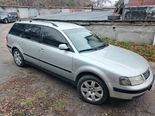 Сірий Фольксваген Інша, об'ємом двигуна 1.9 л та пробігом 240 тис. км за 3600 $, фото 20 на Automoto.ua