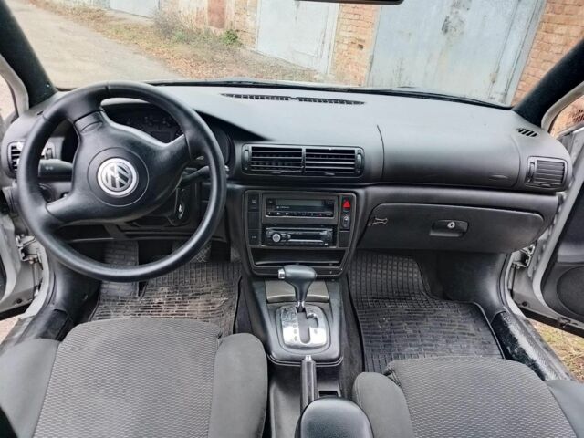 Сірий Фольксваген Інша, об'ємом двигуна 1.9 л та пробігом 240 тис. км за 3600 $, фото 19 на Automoto.ua