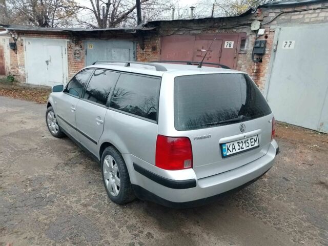 Сірий Фольксваген Інша, об'ємом двигуна 1.9 л та пробігом 240 тис. км за 3600 $, фото 11 на Automoto.ua