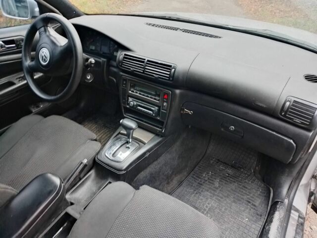 Сірий Фольксваген Інша, об'ємом двигуна 1.9 л та пробігом 240 тис. км за 3600 $, фото 23 на Automoto.ua