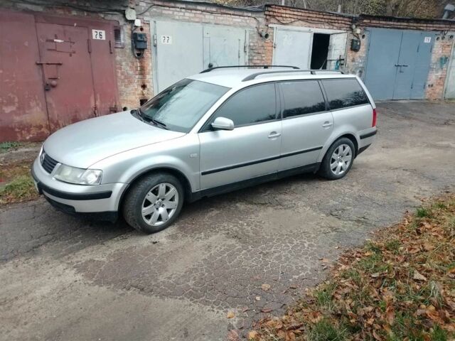 Сірий Фольксваген Інша, об'ємом двигуна 1.9 л та пробігом 240 тис. км за 3600 $, фото 9 на Automoto.ua