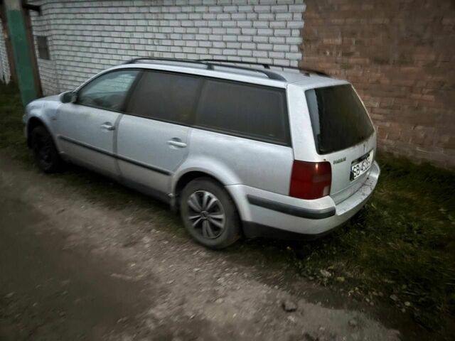 Сірий Фольксваген Інша, об'ємом двигуна 1.9 л та пробігом 180 тис. км за 596 $, фото 5 на Automoto.ua