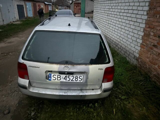 Сірий Фольксваген Інша, об'ємом двигуна 1.9 л та пробігом 180 тис. км за 476 $, фото 3 на Automoto.ua