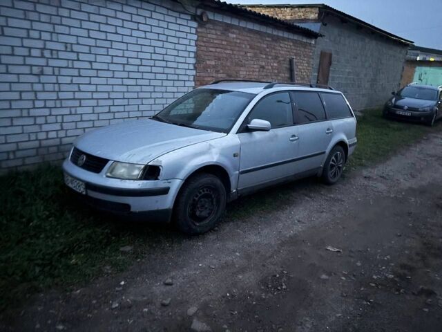 Сірий Фольксваген Інша, об'ємом двигуна 1.9 л та пробігом 180 тис. км за 596 $, фото 2 на Automoto.ua