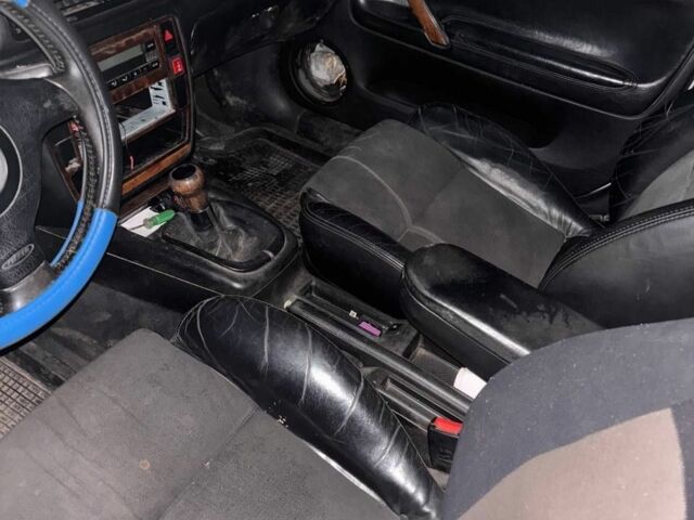 Сірий Фольксваген Інша, об'ємом двигуна 1.9 л та пробігом 180 тис. км за 429 $, фото 7 на Automoto.ua