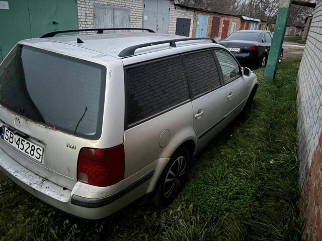 Сірий Фольксваген Інша, об'ємом двигуна 1.9 л та пробігом 180 тис. км за 429 $, фото 1 на Automoto.ua