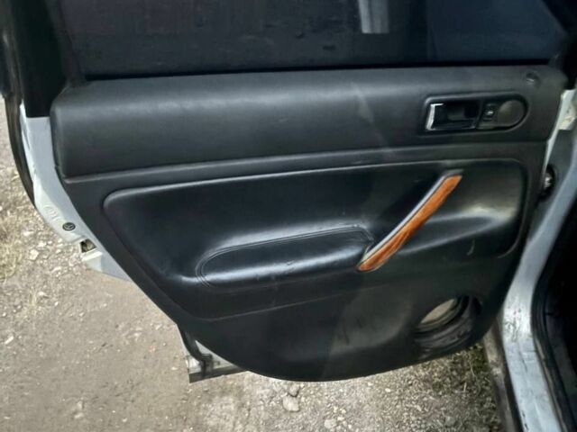 Сірий Фольксваген Інша, об'ємом двигуна 1.9 л та пробігом 180 тис. км за 596 $, фото 4 на Automoto.ua