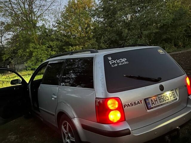 Серый Фольксваген Другая, объемом двигателя 1.9 л и пробегом 390 тыс. км за 3500 $, фото 4 на Automoto.ua