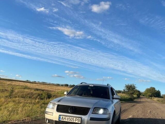 Серый Фольксваген Другая, объемом двигателя 1.9 л и пробегом 390 тыс. км за 3500 $, фото 1 на Automoto.ua