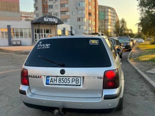 Серый Фольксваген Другая, объемом двигателя 1.9 л и пробегом 390 тыс. км за 3500 $, фото 2 на Automoto.ua