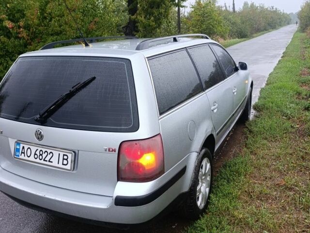 Серый Фольксваген Другая, объемом двигателя 1.9 л и пробегом 4 тыс. км за 3500 $, фото 5 на Automoto.ua