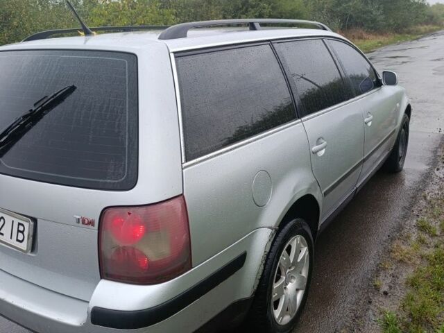 Серый Фольксваген Другая, объемом двигателя 1.9 л и пробегом 4 тыс. км за 3500 $, фото 1 на Automoto.ua