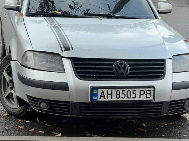 Серый Фольксваген Другая, объемом двигателя 1.9 л и пробегом 390 тыс. км за 3500 $, фото 9 на Automoto.ua