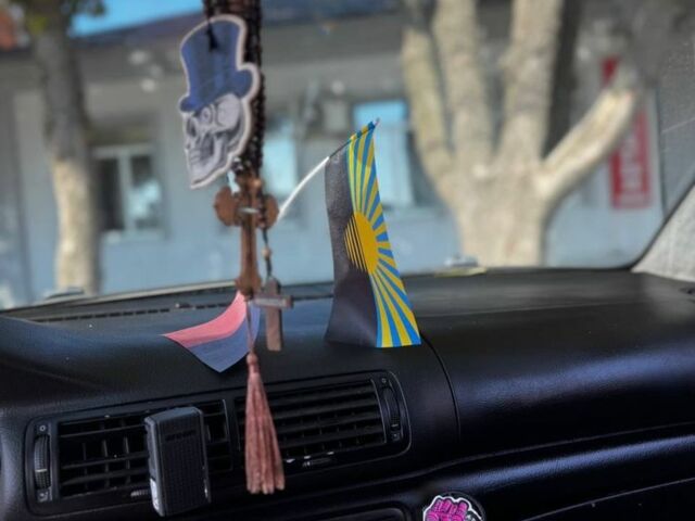 Серый Фольксваген Другая, объемом двигателя 1.9 л и пробегом 390 тыс. км за 3500 $, фото 5 на Automoto.ua