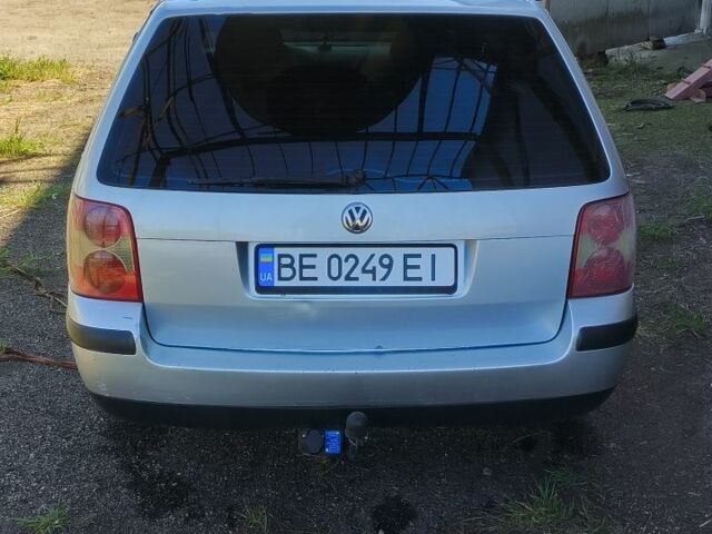 Серый Фольксваген Другая, объемом двигателя 1.9 л и пробегом 320 тыс. км за 4500 $, фото 3 на Automoto.ua