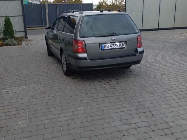 Серый Фольксваген Другая, объемом двигателя 1.6 л и пробегом 228 тыс. км за 4800 $, фото 3 на Automoto.ua