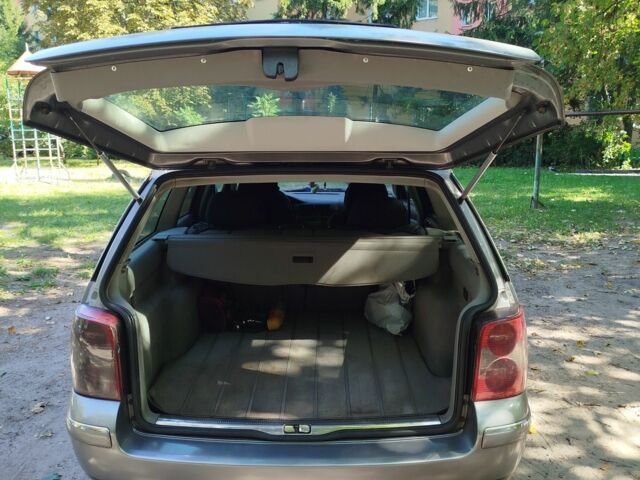 Серый Фольксваген Другая, объемом двигателя 2.5 л и пробегом 482 тыс. км за 4350 $, фото 3 на Automoto.ua