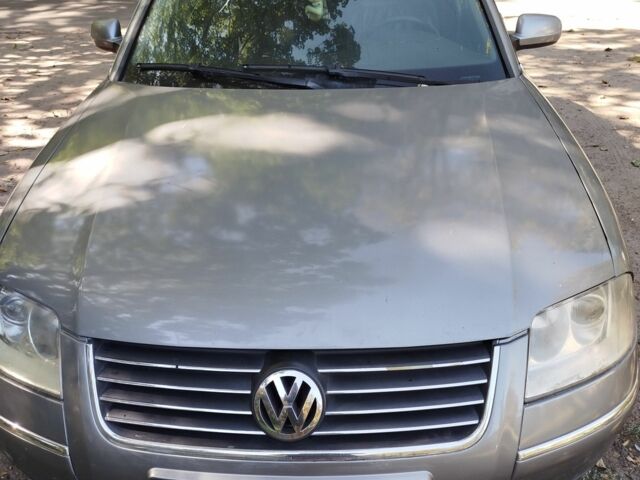Серый Фольксваген Другая, объемом двигателя 2.5 л и пробегом 482 тыс. км за 4350 $, фото 6 на Automoto.ua
