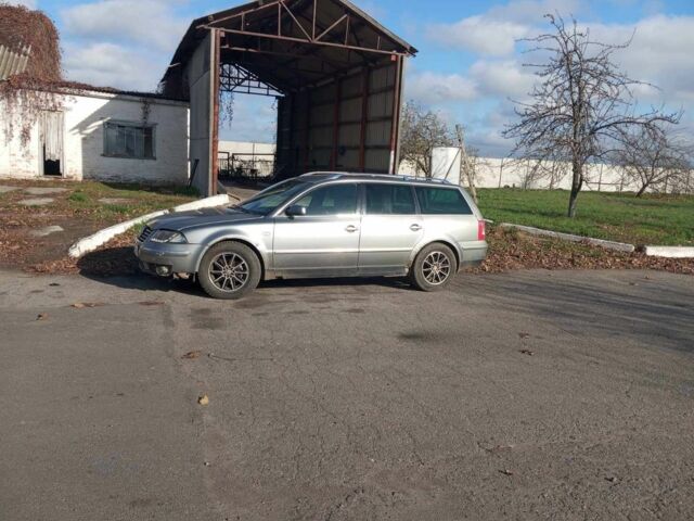 Сірий Фольксваген Інша, об'ємом двигуна 1.9 л та пробігом 370 тис. км за 1000 $, фото 1 на Automoto.ua