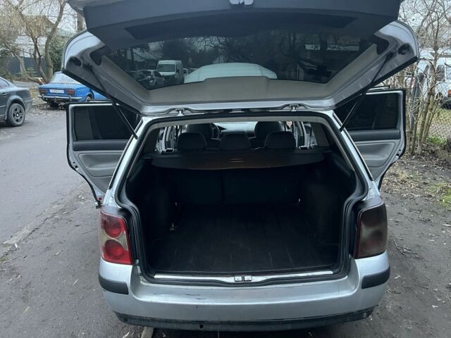 Серый Фольксваген Другая, объемом двигателя 1.9 л и пробегом 364 тыс. км за 1550 $, фото 6 на Automoto.ua