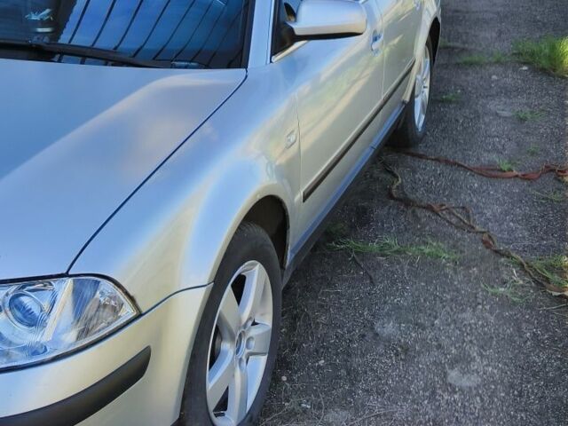 Серый Фольксваген Другая, объемом двигателя 1.9 л и пробегом 320 тыс. км за 4500 $, фото 1 на Automoto.ua