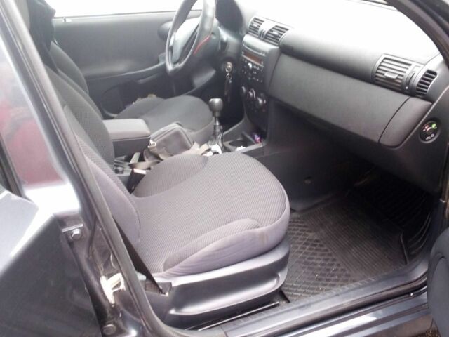 Серый Фольксваген Другая, объемом двигателя 1.6 л и пробегом 211 тыс. км за 75 $, фото 7 на Automoto.ua