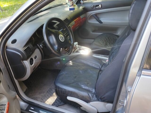 Серый Фольксваген Другая, объемом двигателя 2.5 л и пробегом 482 тыс. км за 4350 $, фото 1 на Automoto.ua