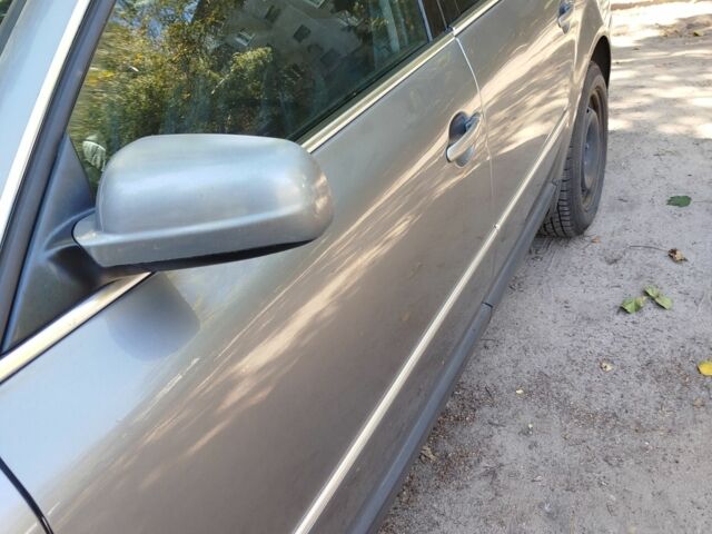 Серый Фольксваген Другая, объемом двигателя 2.5 л и пробегом 482 тыс. км за 4350 $, фото 5 на Automoto.ua