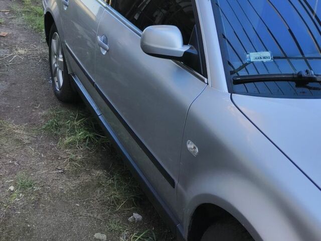 Серый Фольксваген Другая, объемом двигателя 1.9 л и пробегом 320 тыс. км за 4500 $, фото 2 на Automoto.ua