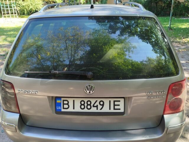 Серый Фольксваген Другая, объемом двигателя 2.5 л и пробегом 482 тыс. км за 4350 $, фото 4 на Automoto.ua