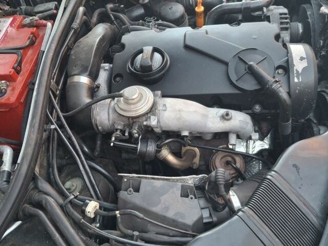 Серый Фольксваген Другая, объемом двигателя 1.9 л и пробегом 390 тыс. км за 2683 $, фото 8 на Automoto.ua