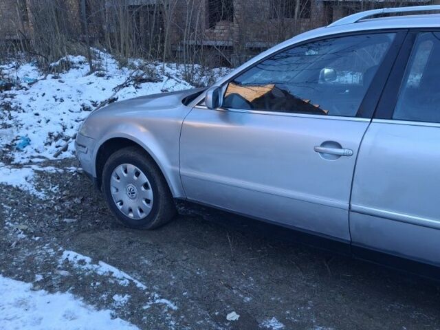 Серый Фольксваген Другая, объемом двигателя 1.9 л и пробегом 390 тыс. км за 2683 $, фото 2 на Automoto.ua