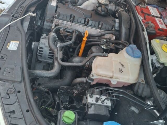 Серый Фольксваген Другая, объемом двигателя 1.9 л и пробегом 390 тыс. км за 2683 $, фото 9 на Automoto.ua