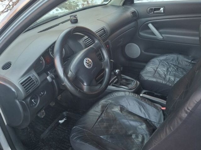 Серый Фольксваген Другая, объемом двигателя 1.9 л и пробегом 390 тыс. км за 2683 $, фото 4 на Automoto.ua