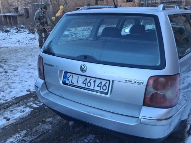 Серый Фольксваген Другая, объемом двигателя 1.9 л и пробегом 390 тыс. км за 2683 $, фото 1 на Automoto.ua