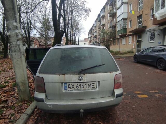 Серый Фольксваген Другая, объемом двигателя 1.9 л и пробегом 3 тыс. км за 3000 $, фото 5 на Automoto.ua
